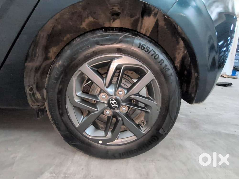 Hyundai Grand I10 Nios Sportz Amt 1.2 Crdi, 2020, Diesel