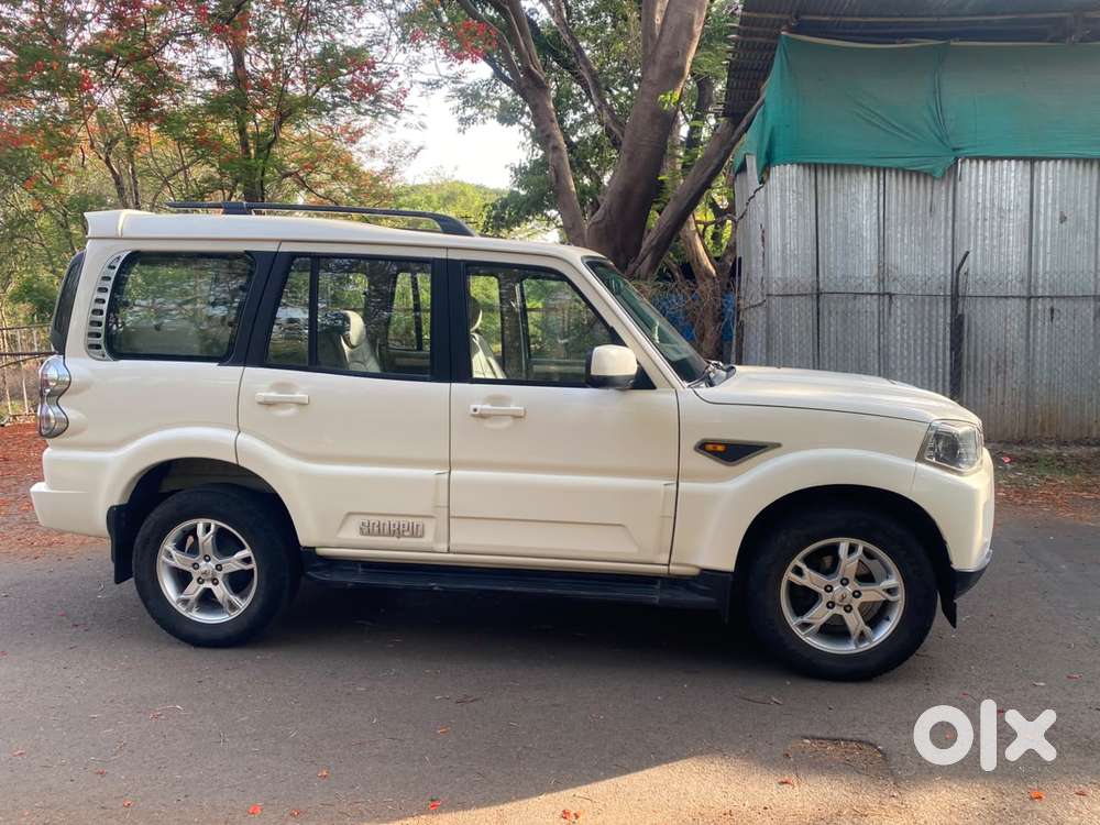 Mahindra Scorpio Intelli Hybrid S10, 2016, Diesel