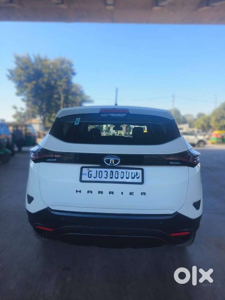 Single Owner 2022 Tata Harrier Xms  Panoramic Sunroof  Gj03 Reg