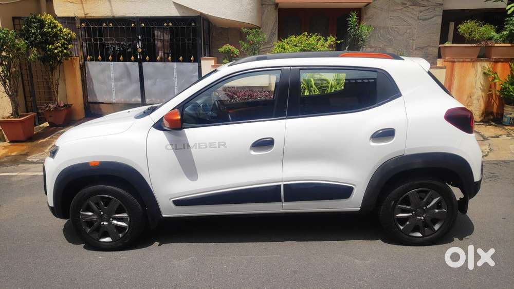 Renault Kwid Climber 1.0 Mt, 2020, Petrol