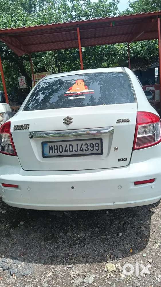 Maruti Suzuki Sx4 Vdi 2007