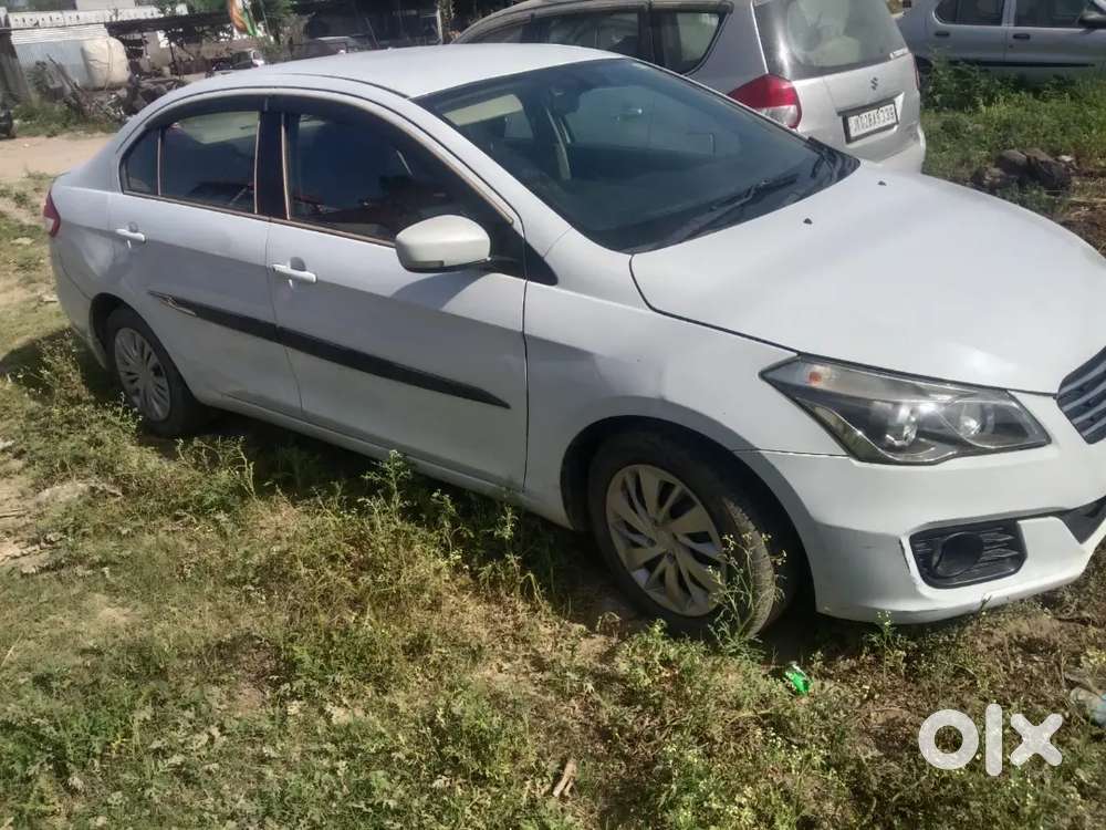 Maruti Suzuki Ciaz Top Model 2016 Diesel Full Document