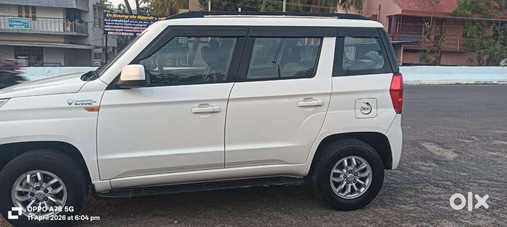 Mahindra Tuv 300 Mhawk100 T8, 2015, Diesel