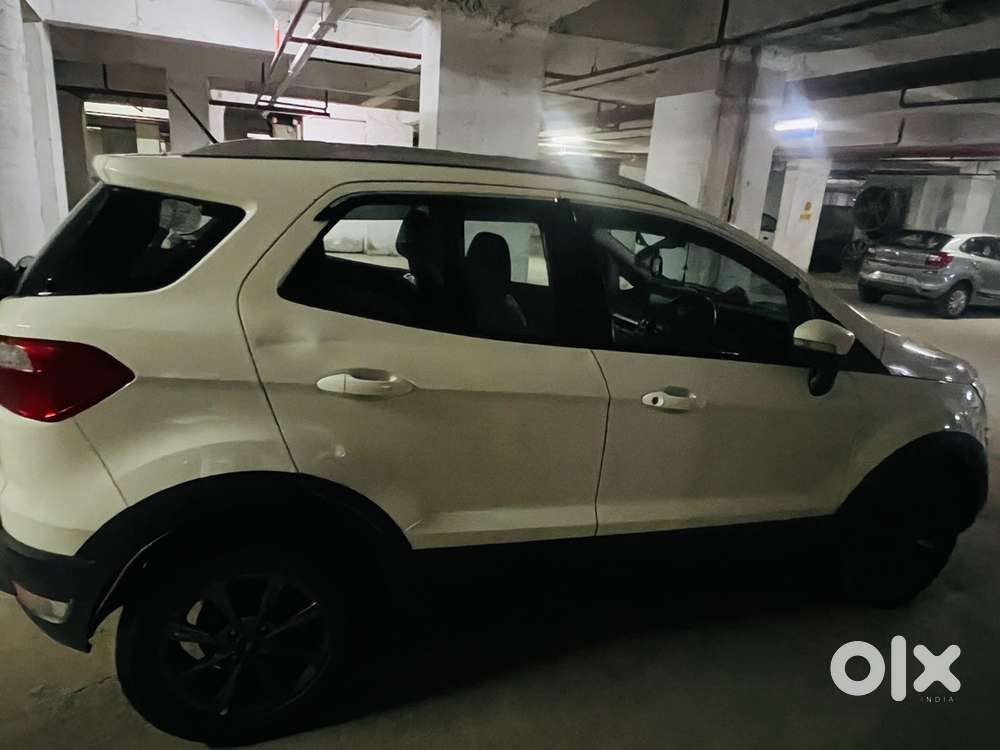 Ford Ecosport 2020 Car