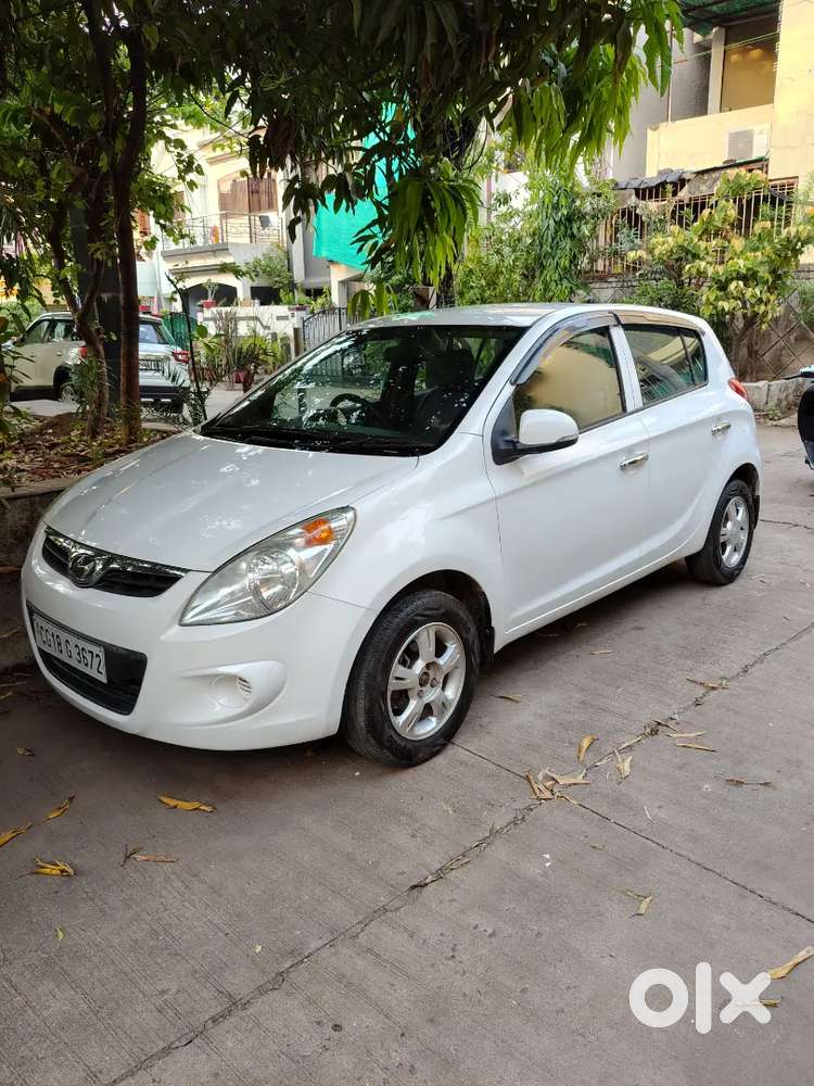 Hyundai I20 2011 Petrol Good Condition