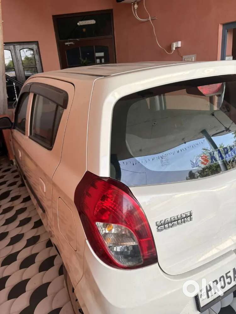 Maruti Suzuki Alto 2016