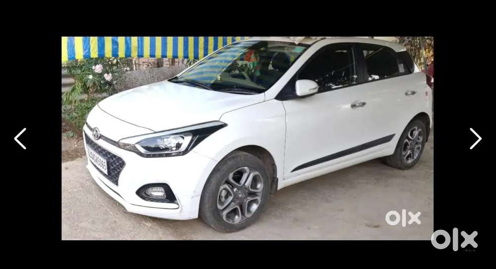 Hyundai Elite I20 2019 Petrol Well Maintained
