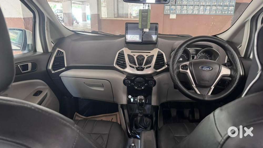 Ford Ecosport Titanium Diesel ️