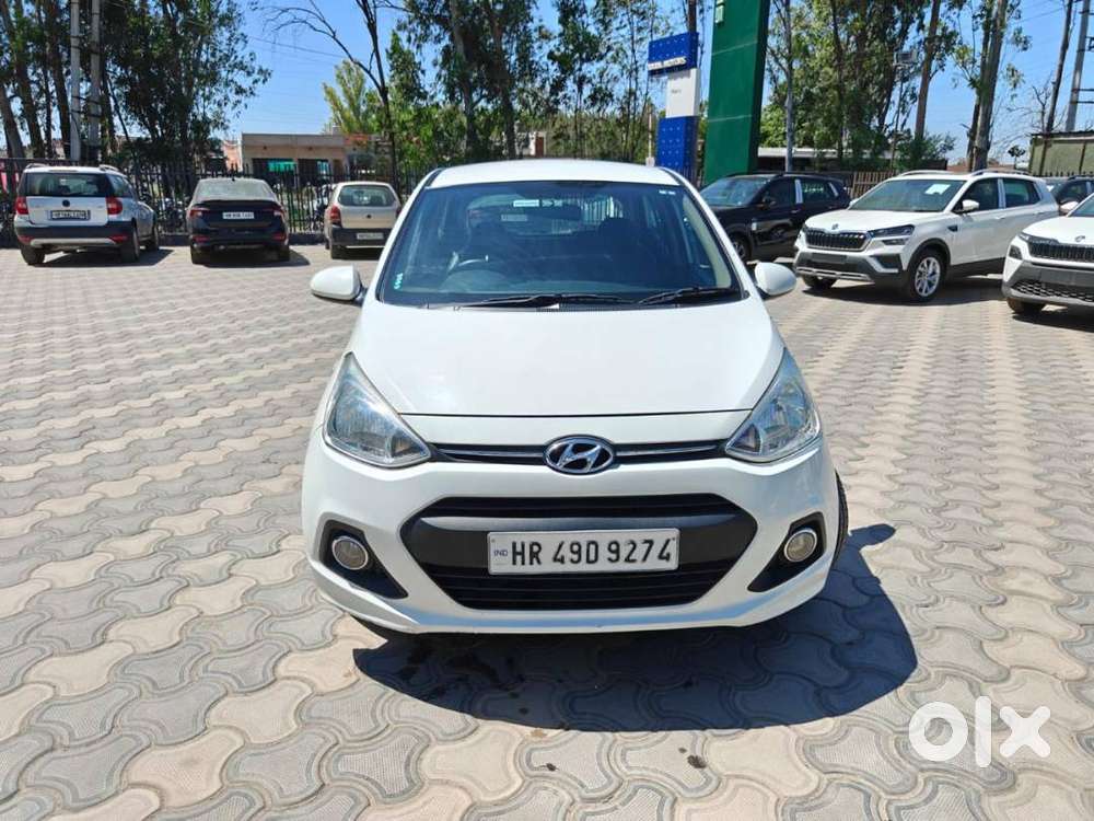 Hyundai Grand I10 2014