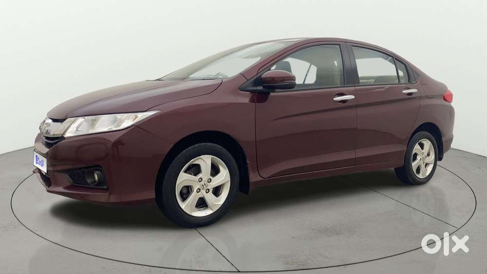 Honda City 2015-2017 I Vtec V, 2016, Petrol