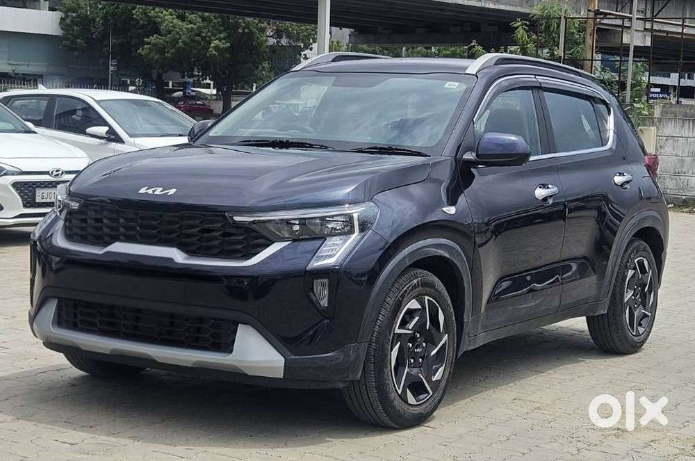 Kia Sonet G 1.2 5mt Htk(o), 2024