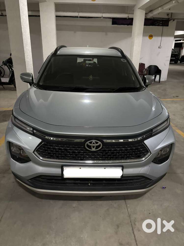 Toyota Urban Cruiser Taisor S Plus 1.2 Petrol Amt, 2025, Petrol