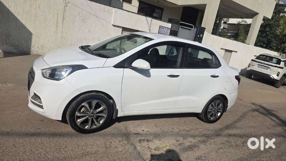 Hyundai Xcent S 1.2 (o), 2018, Petrol