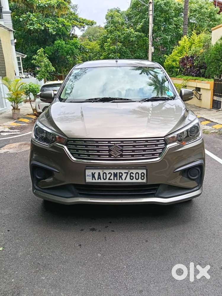 Maruti Suzuki Ertiga 2021 Cng & Hybrids 22121 Km Driven