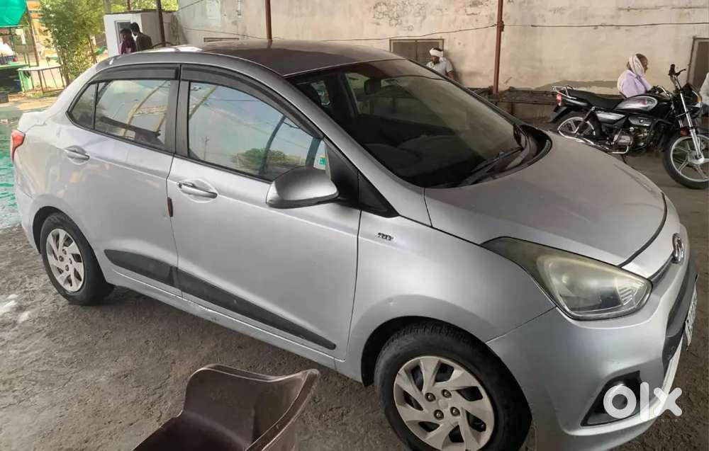 Hyundai Xcent Diesel Sx 2016