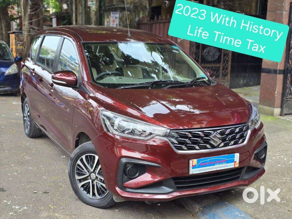 Maruti Suzuki Ertiga Vxi, 2023, Petrol