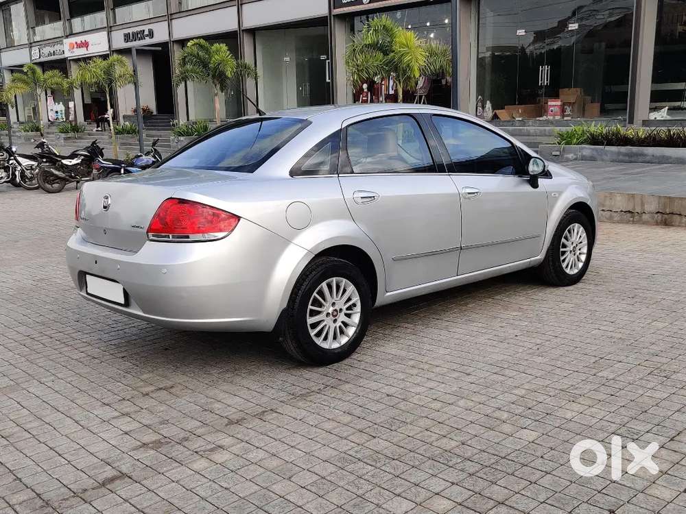 Fiat Linea Emotion 2010