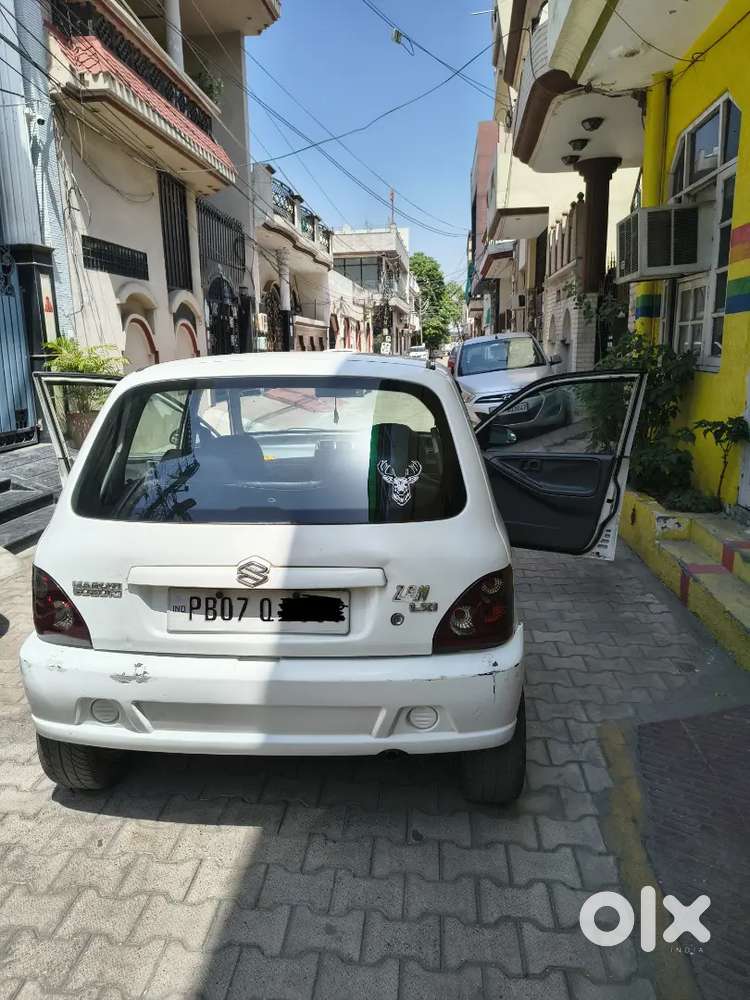 Maruti Suzuki Zen