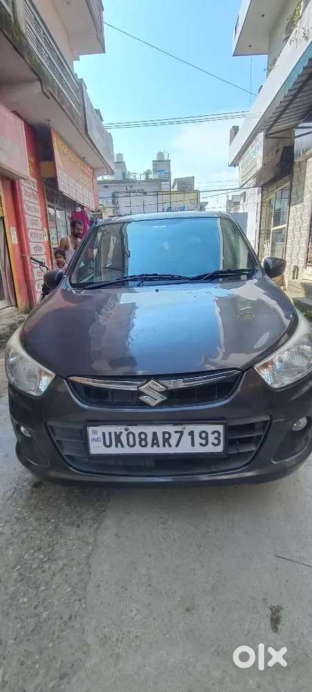 Maruti Suzuki Alto K10 2018 Year Car