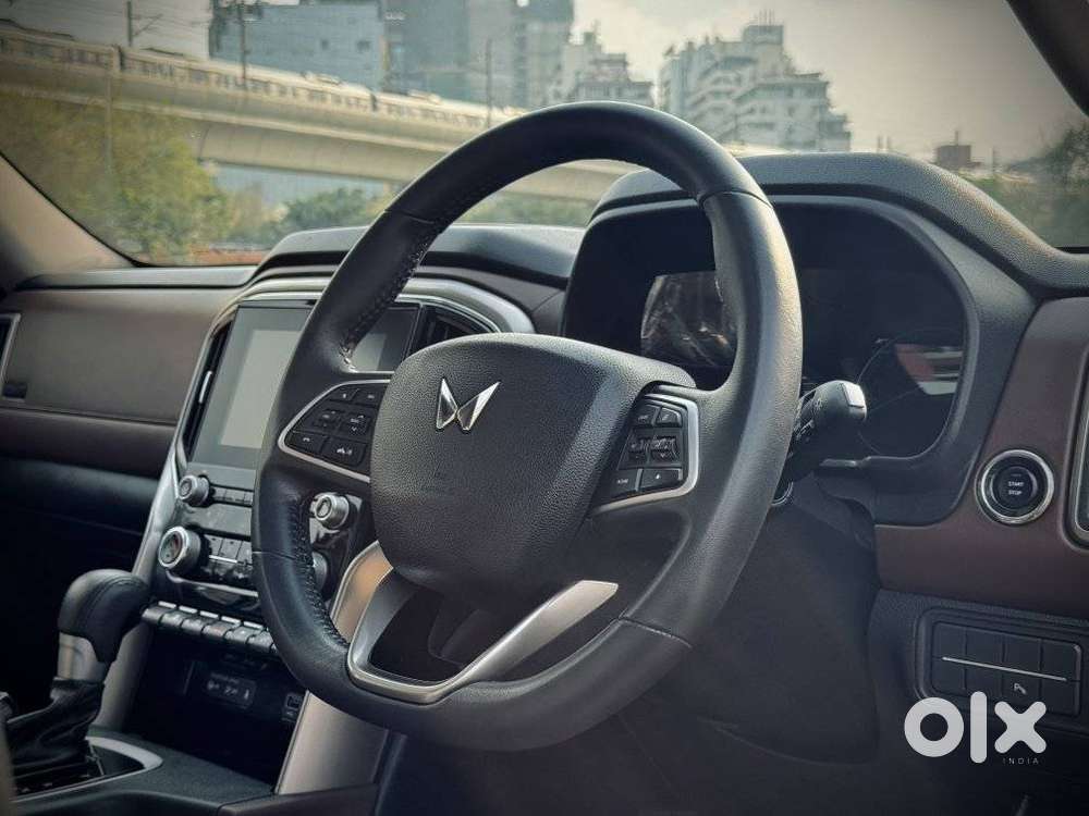 Mahindra Scorpio-n 2.2 Z8 L Diesel At 7 Str, 2024, Diesel