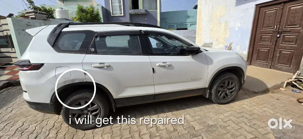 Tata Safari 2024 1st Ownerki