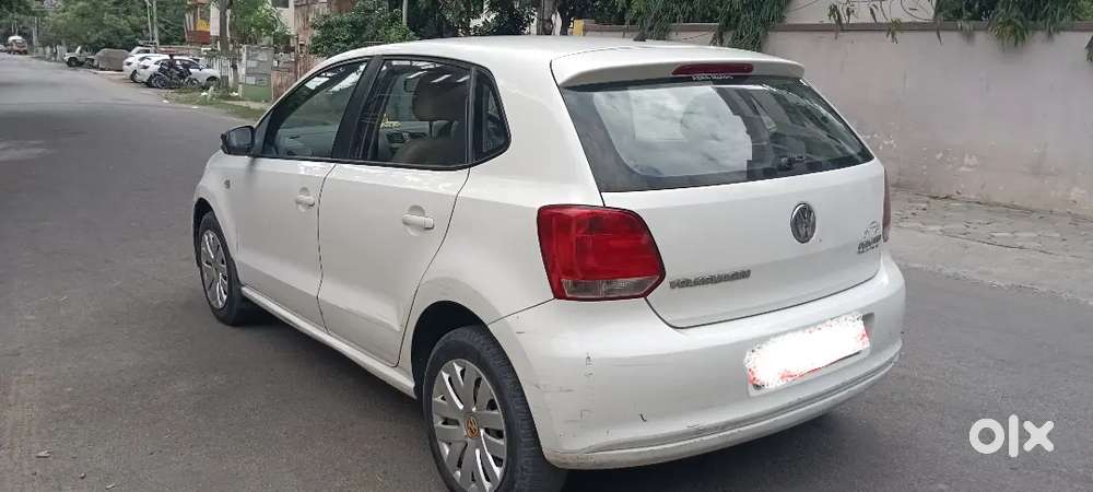 Volkswagen Polo Diesel 2012 Variant
