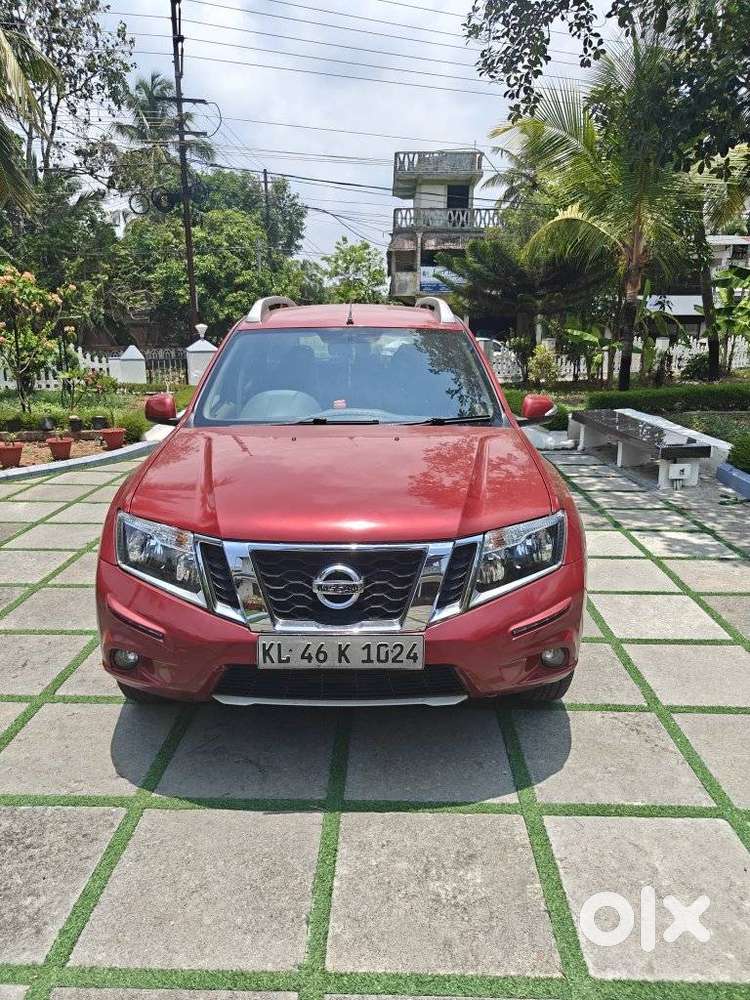 Nissan Terrano Xv D Thp 110 Ps, 2014, Diesel