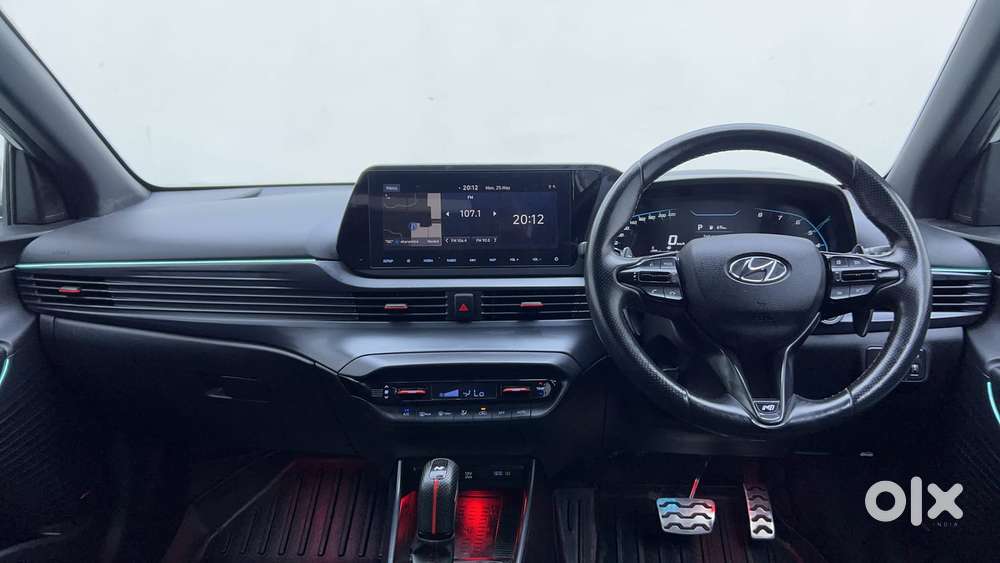 Hyundai I20 N Line N8 1.0 Turbo Dct, 2023, Petrol