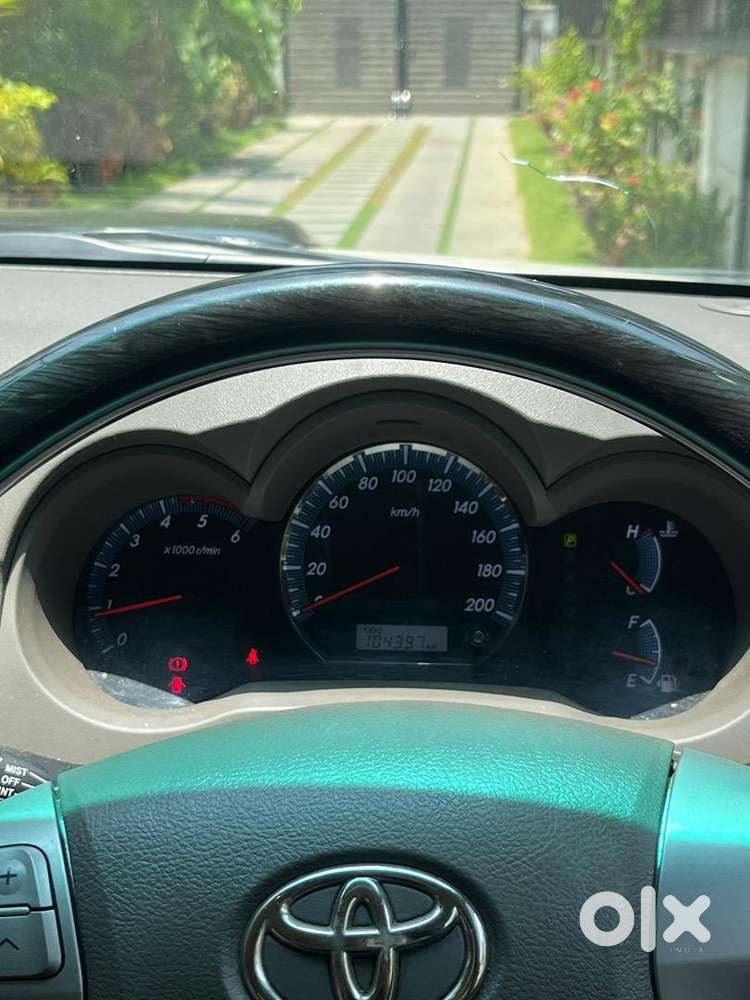 Toyota Fortuner 2015 3.0 Diesel 4x2 At