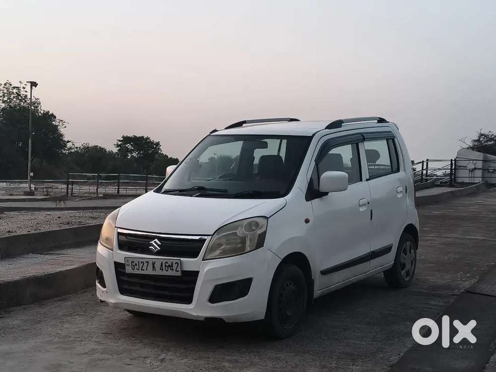Maruti Suzuki Wagon R Vxi 2013