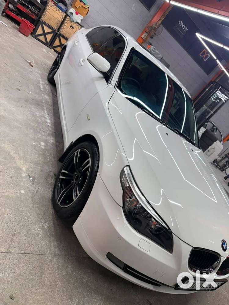 Mint Bmw 5 Series 530i E60 (2008)  Accident-free  Ka Reg