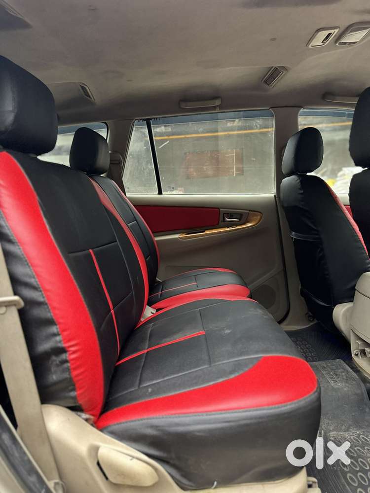 Toyota Innova 2012-2013 2.5 Vx (diesel) 8 Seater Bs Iv, 2011, Diesel