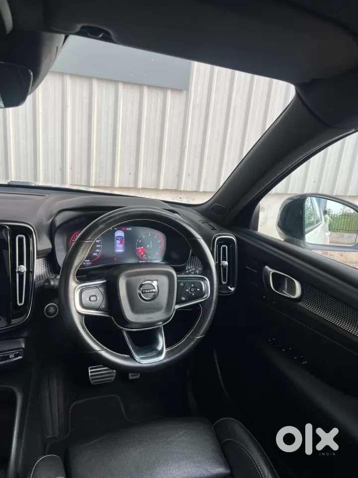 Volvo Xc40 T4 R-design, 2021, Petrol