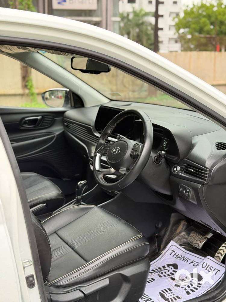 Hyundai I20 Petrol Asta, 2021, Petrol