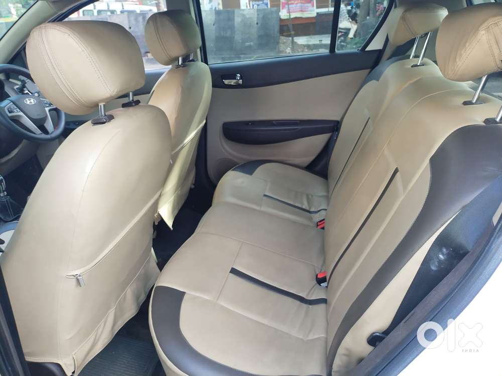Hyundai I20 2010-2012 1.2 Sportz Option, 2011, Petrol