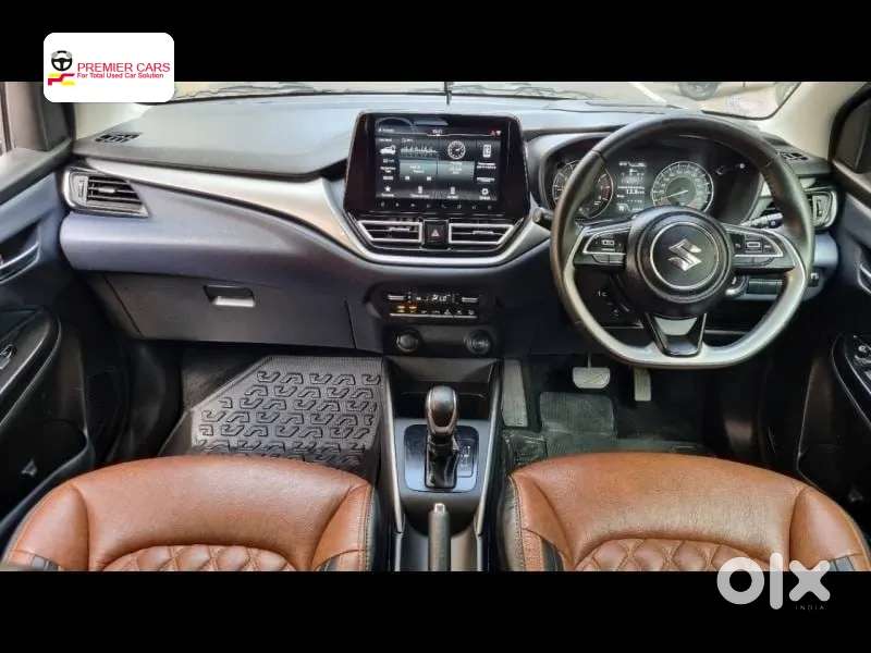 Maruti Suzuki Baleno 1.2 Alpha AT, 2023, Petrol