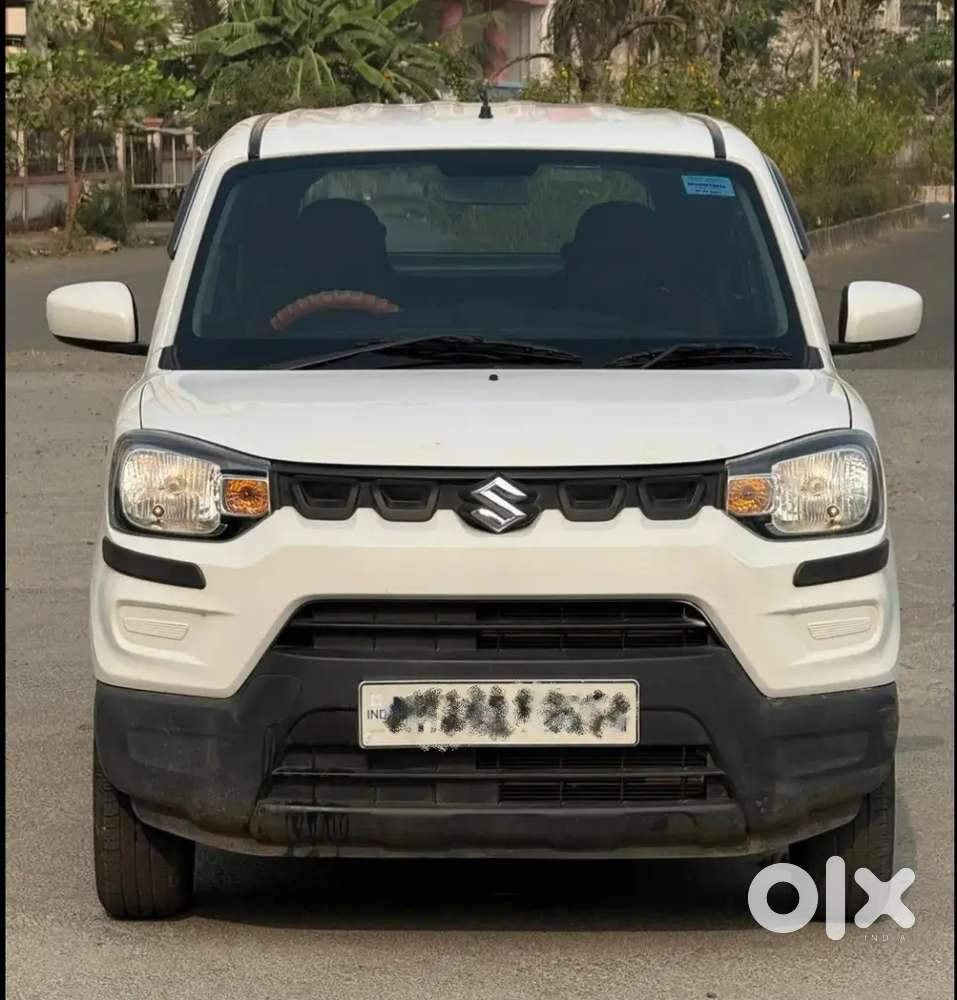 Maruti Suzuki S-presso 2020 Petrol Good Condition
