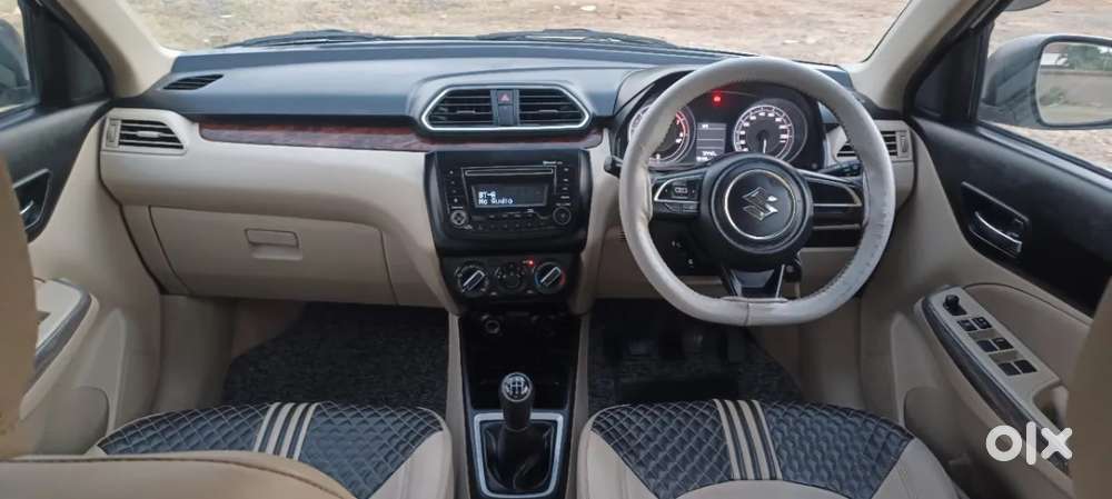 Maruti Suzuki Dzire 1.2 Vxi, 2019, Petrol