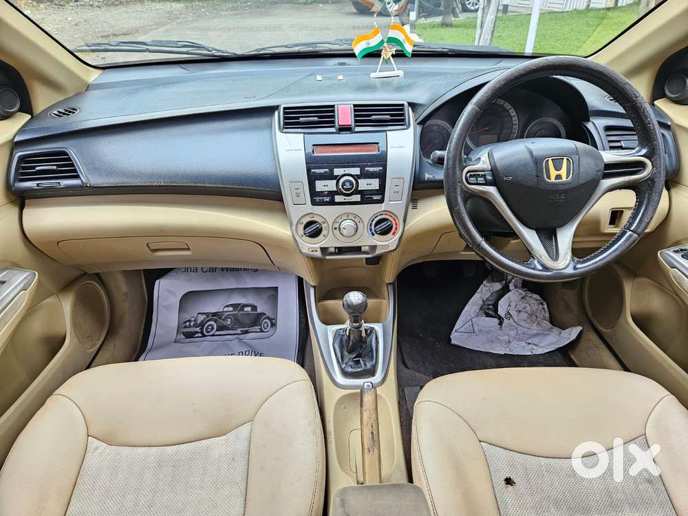 Honda City 1.5 E Mt, 2011, Petrol