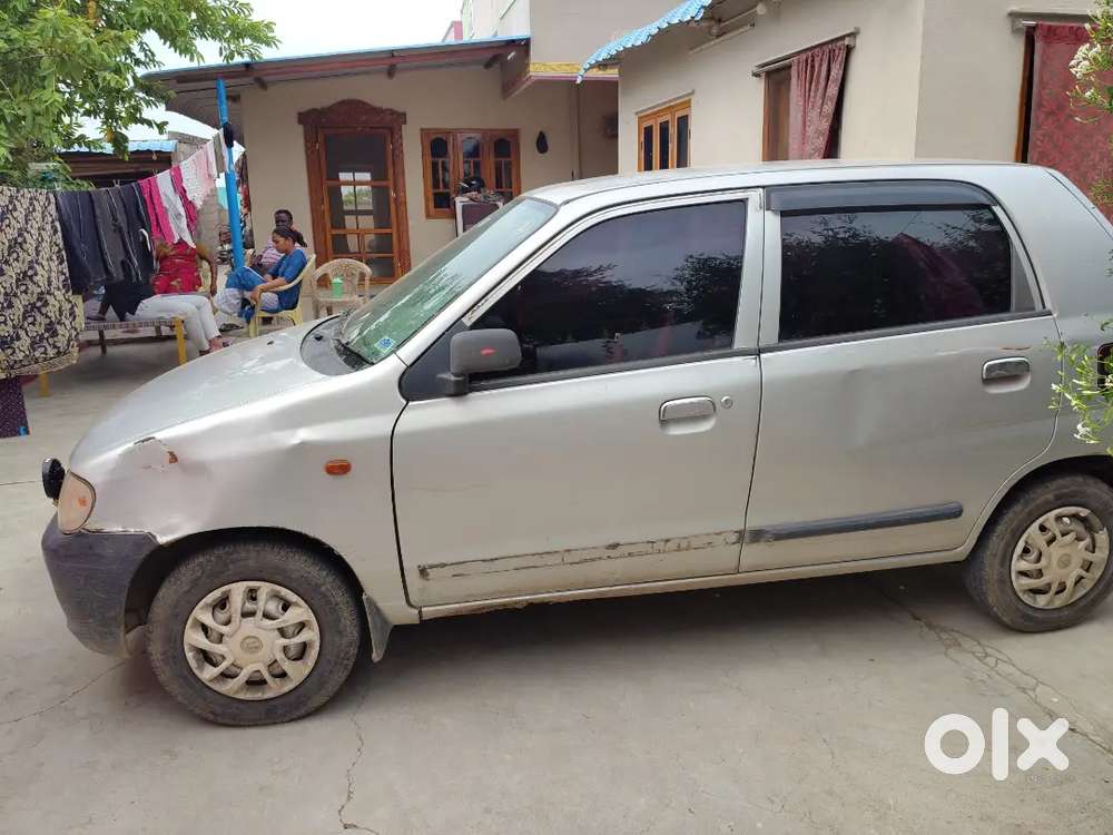 Maruti Suzuki Alto 0.8 Lxi 2010