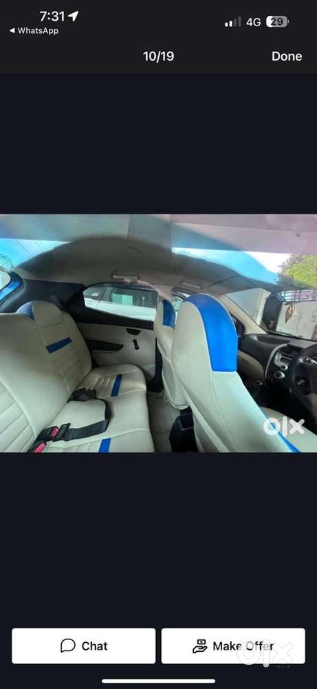 Hyundai Eon 2014 Petrol 60000 Km Driven