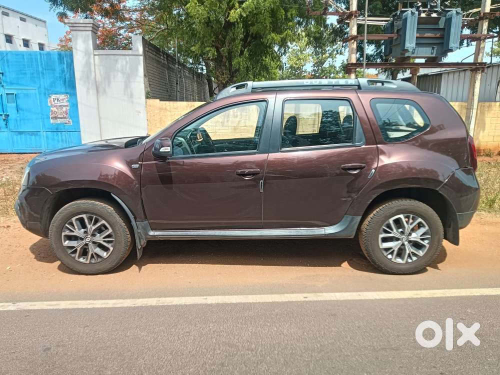 Renault Duster 1.5 110 Ps Rxs Diesel, 2019, Diesel