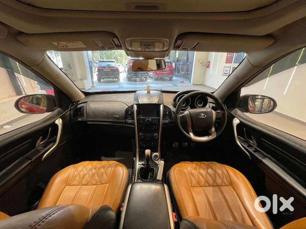 Mahindra Xuv500 W11, 2019, Diesel