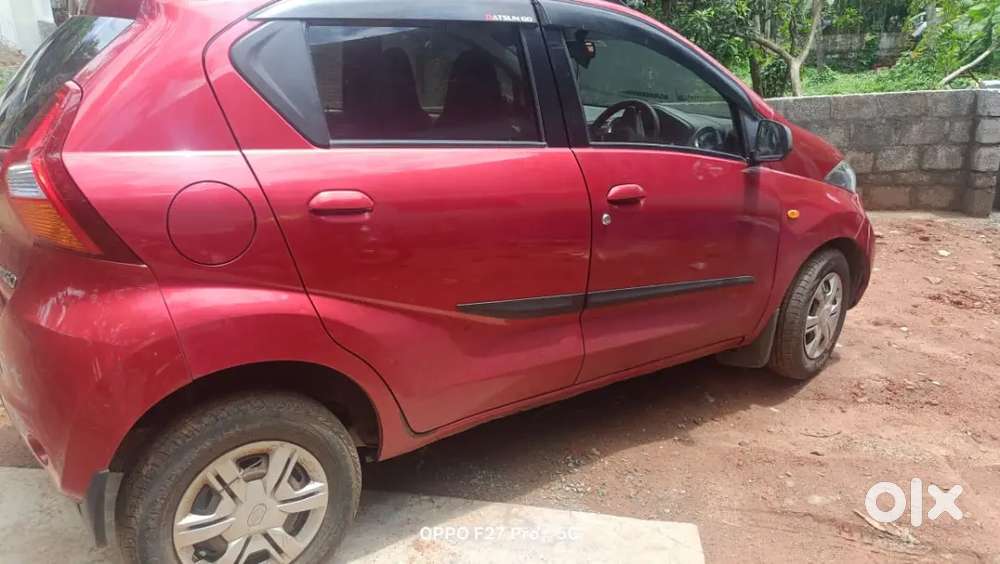Datsun Redigo Petrol Manual 2016