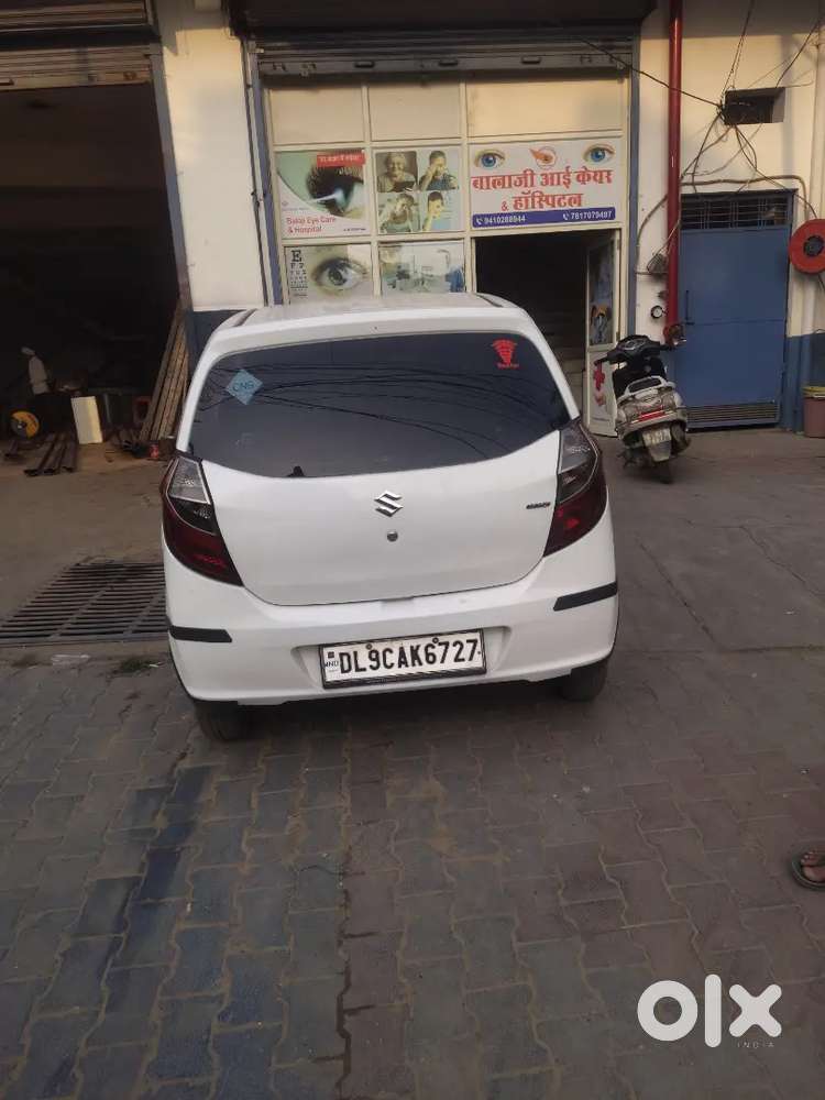 Maruti Suzuki Alto K10 2015 Year Car