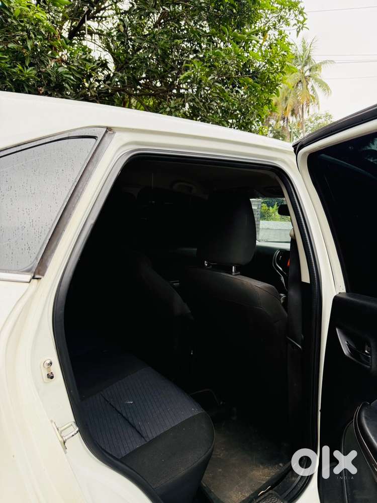 Toyota Glanza Petrol 2020