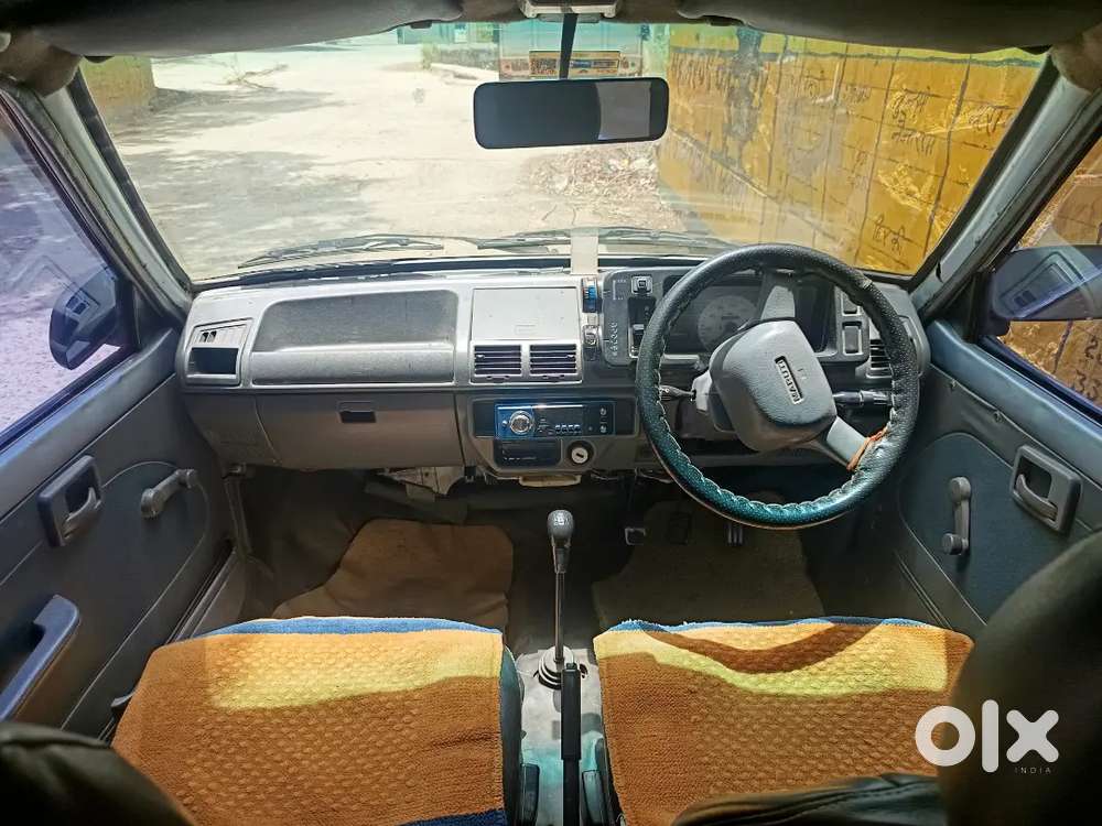 Maruti Suzuki 800 2005 Lpg Well Maintained