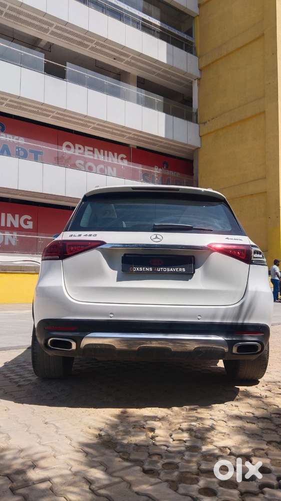 Mercedes-benz Gle 450 4matic Lwb, 2022, Petrol