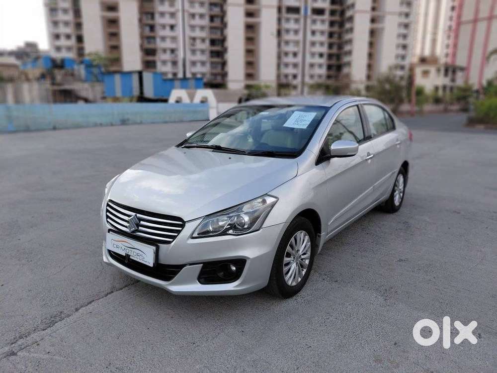 Maruti Suzuki Ciaz 2014-2017 Zxi, 2015, Petrol