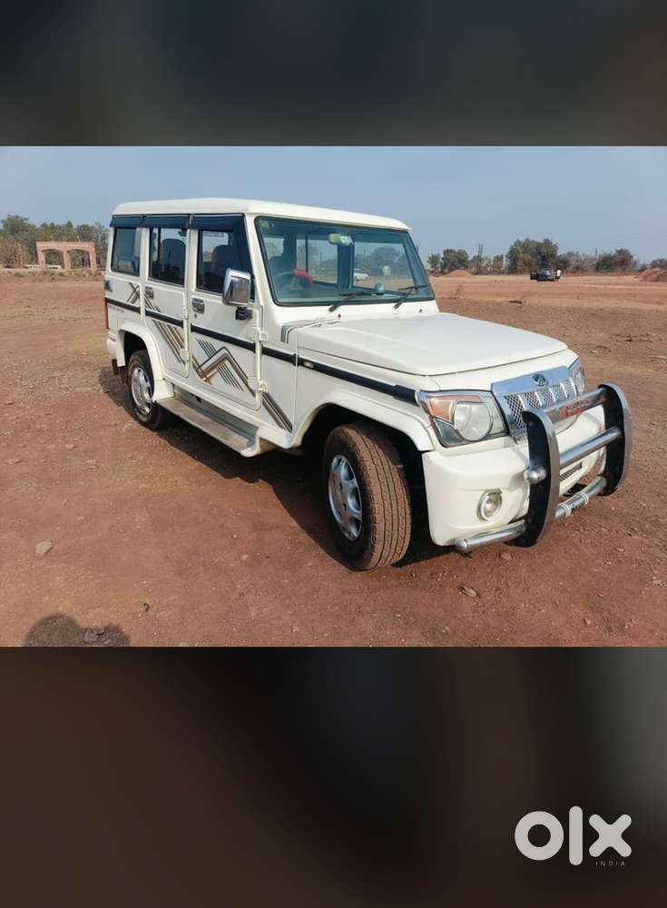 Mahindra Bolero 2013 Diesel Good Condition